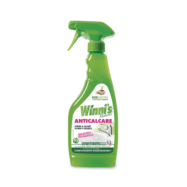 WINNI'S ANTICALCARE SPRAY ML.500